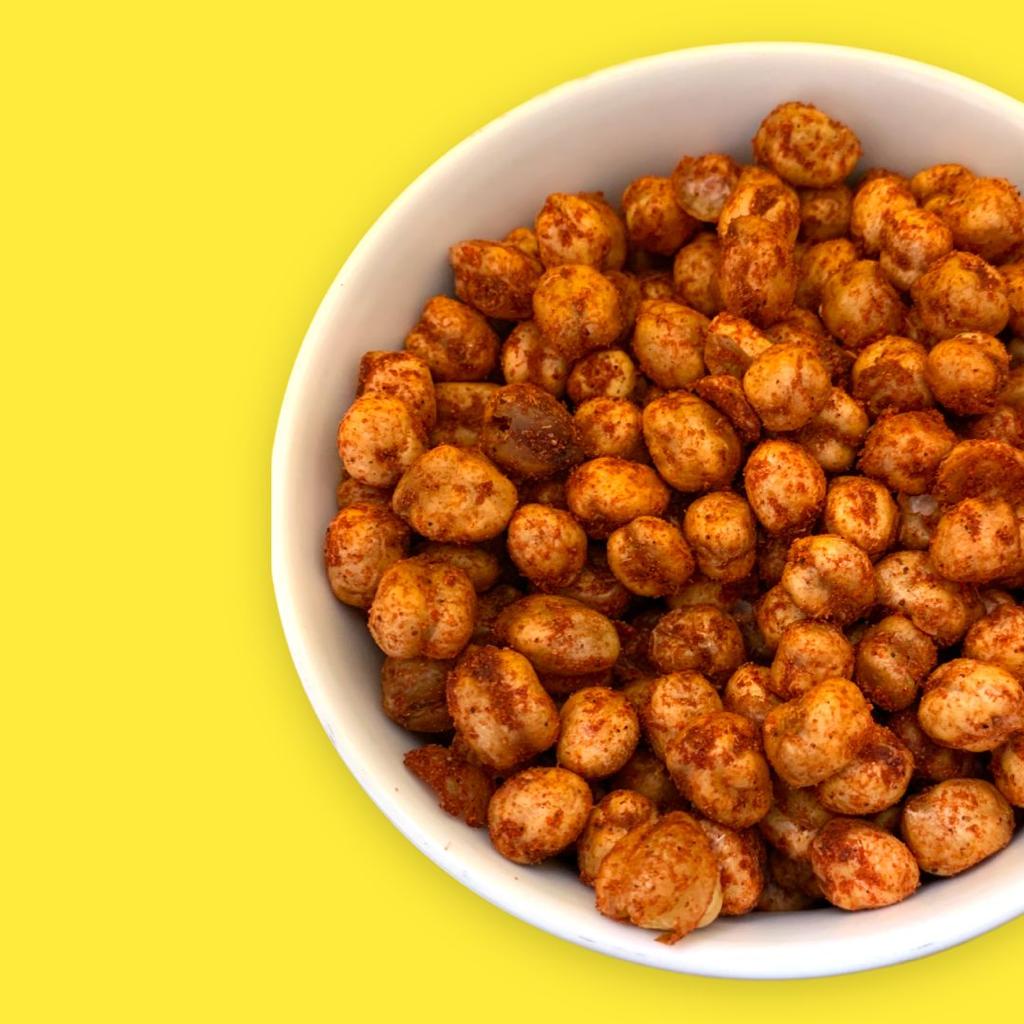 Garbanzo Enchilado Yummy Snacks