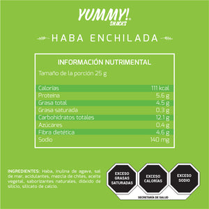 Haba Enchilada