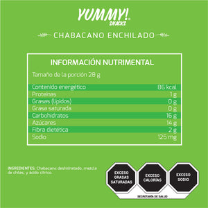 Chabacano Enchilado