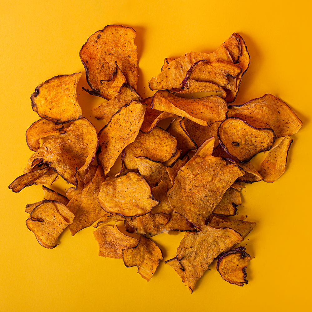 Chips de Camote Natural