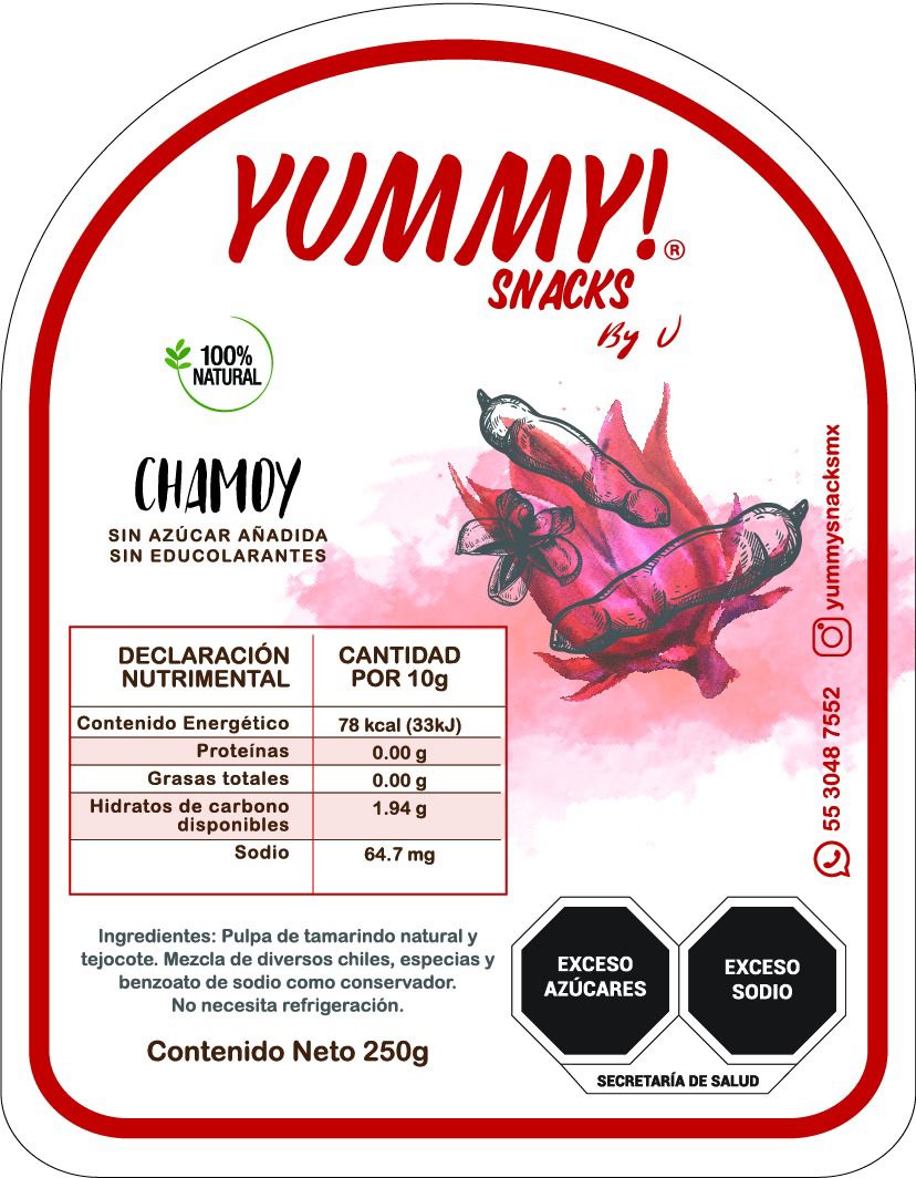 Chamoy