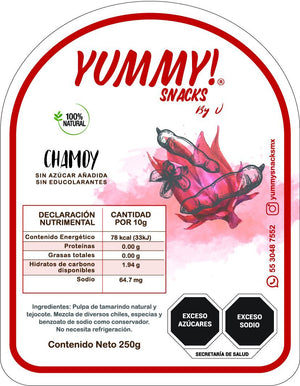 Chamoy